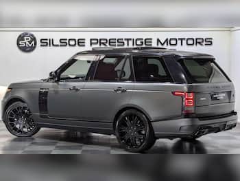 Used Land Rover Range Rover 2012 for sale - 79677250: Photo
