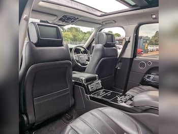 Used Land Rover Range Rover 2012 for sale - 79677250: Photo