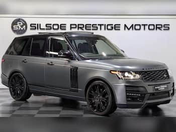 Used Land Rover Range Rover 2012 for sale - 79677250: Photo