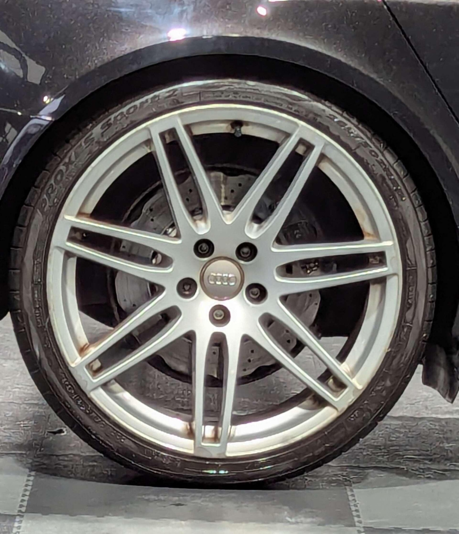 Used Audi RS4 2012 for sale - 77799452: Photo 16