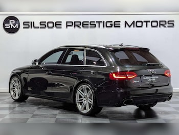 Used Audi RS4 2012 for sale - 77799452: Photo