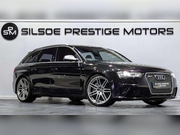 Used Audi RS4 2012 for sale - 77799452: Photo