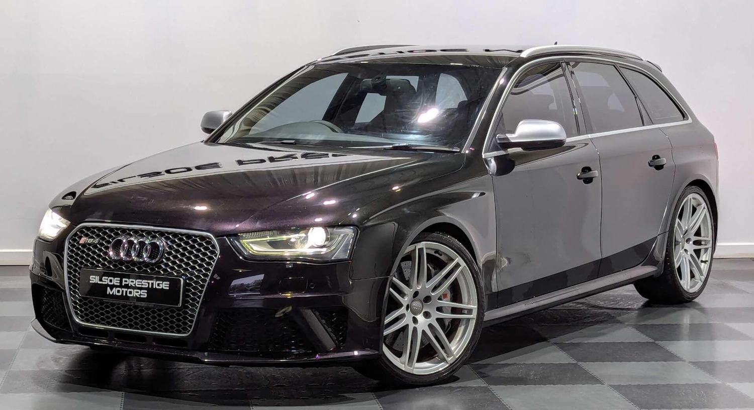 Used Audi RS4 2012 for sale - 77799452: Photo 6