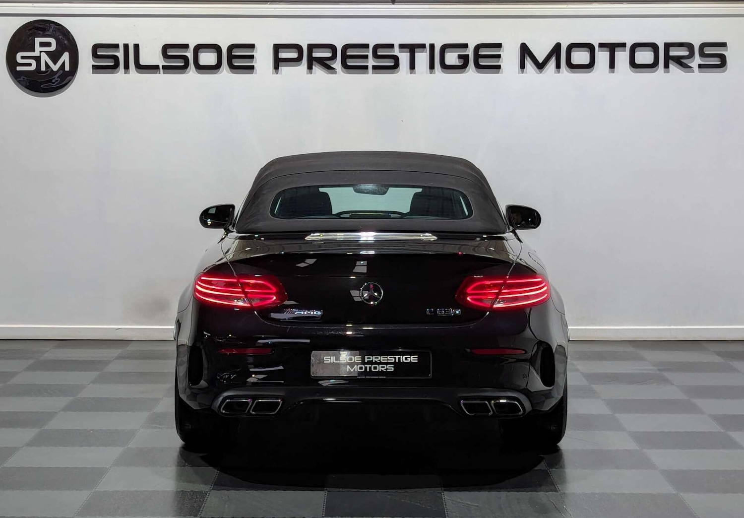 Used Mercedes-Benz C Class 2018 for sale - 77040853: Photo 10