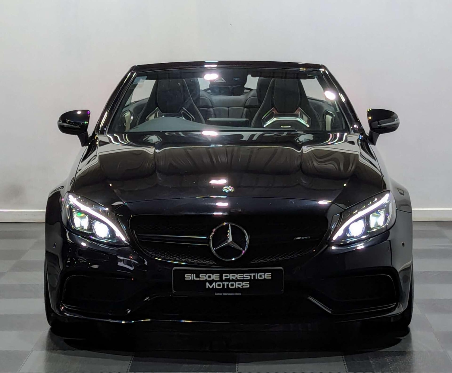 Used Mercedes-Benz C Class 2018 for sale - 77040853: Photo 18