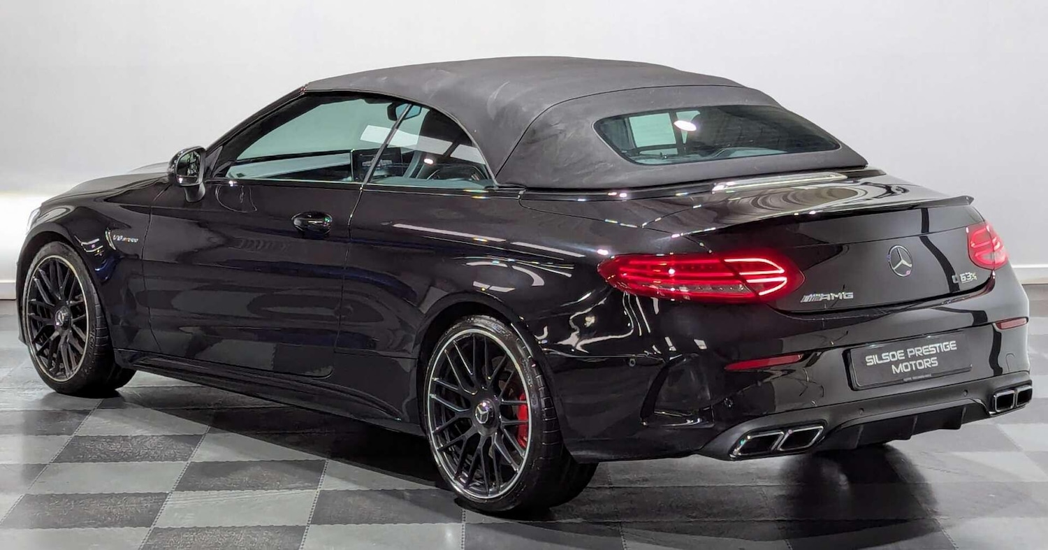 Used Mercedes-Benz C Class 2018 for sale - 77040853: Photo 22