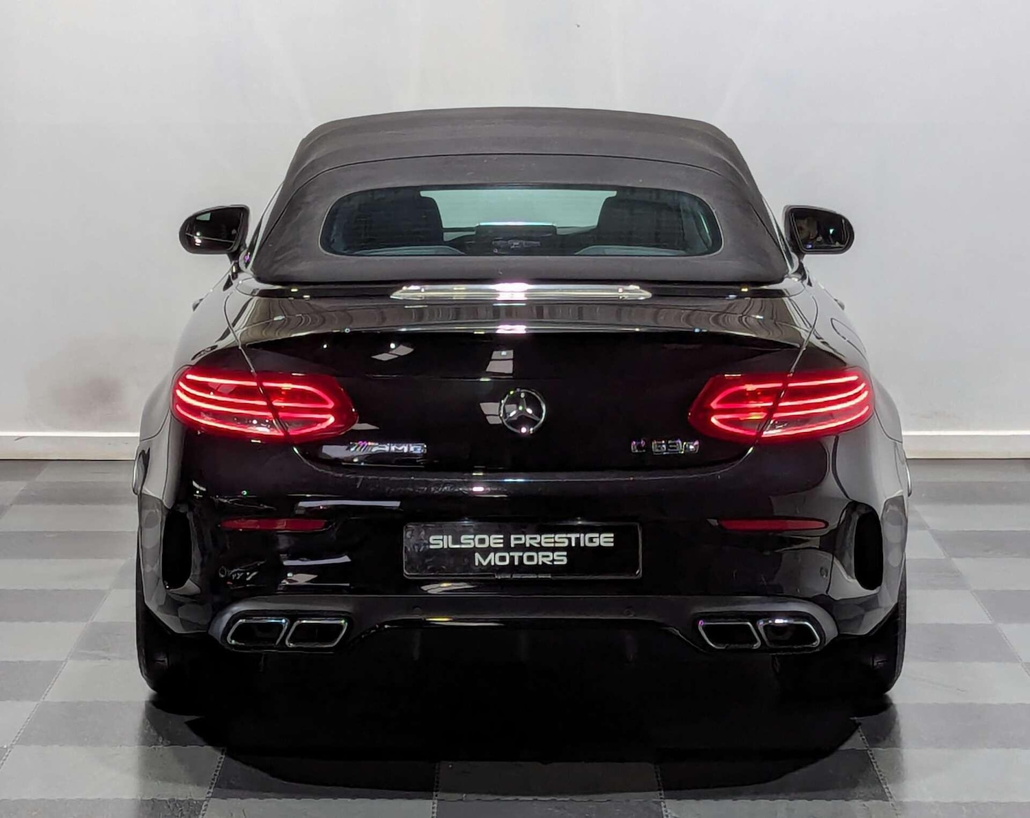 Used Mercedes-Benz C Class 2018 for sale - 77040853: Photo 23