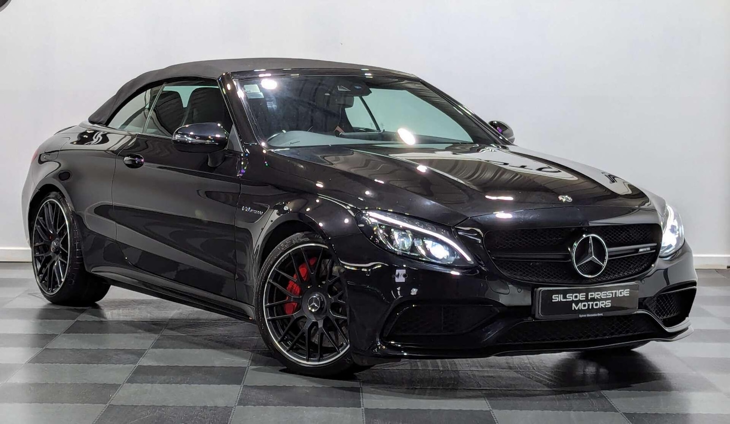 Used Mercedes-Benz C Class 2018 for sale - 77040853: Photo 28