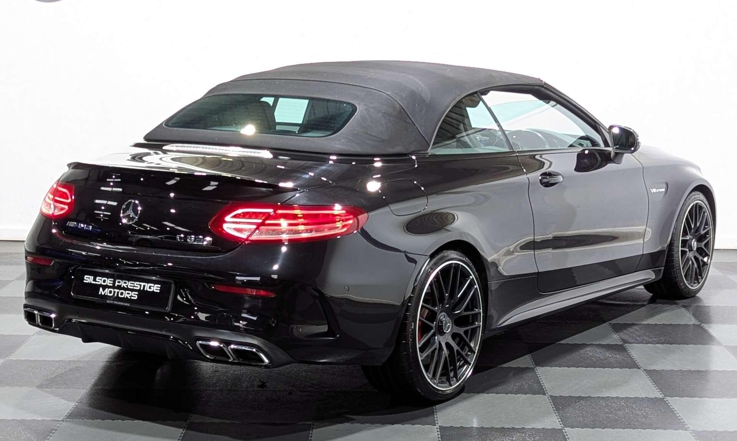 Used Mercedes-Benz C Class 2018 for sale - 77040853: Photo 33