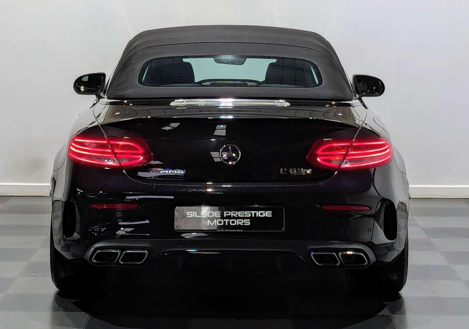 Used Mercedes-Benz C Class 2018 for sale - 77040853: Photo 36