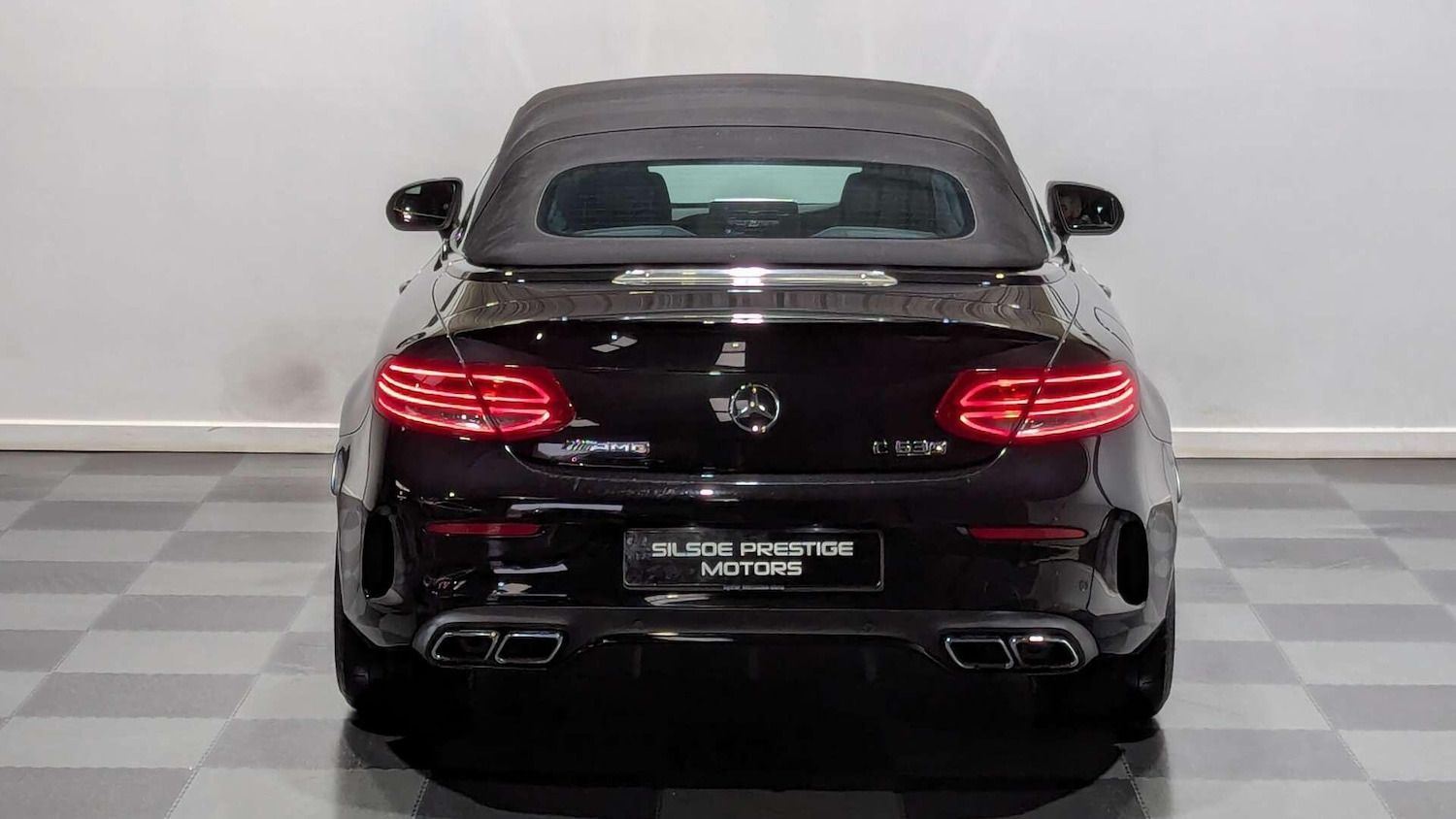 Used Mercedes-Benz C Class 2018 for sale - 77040853: Photo 39