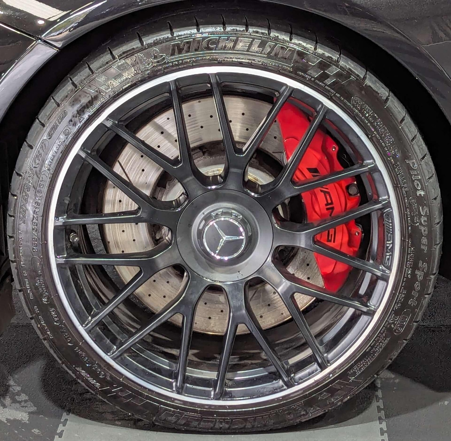 Used Mercedes-Benz C Class 2018 for sale - 77040853: Photo 41