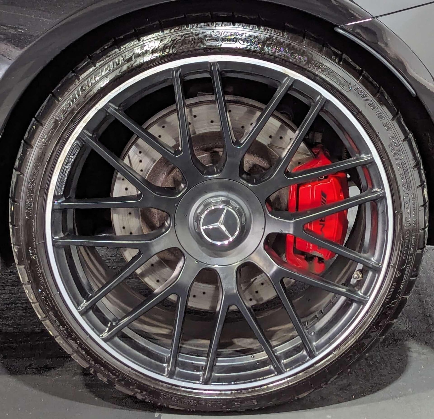 Used Mercedes-Benz C Class 2018 for sale - 77040853: Photo 43