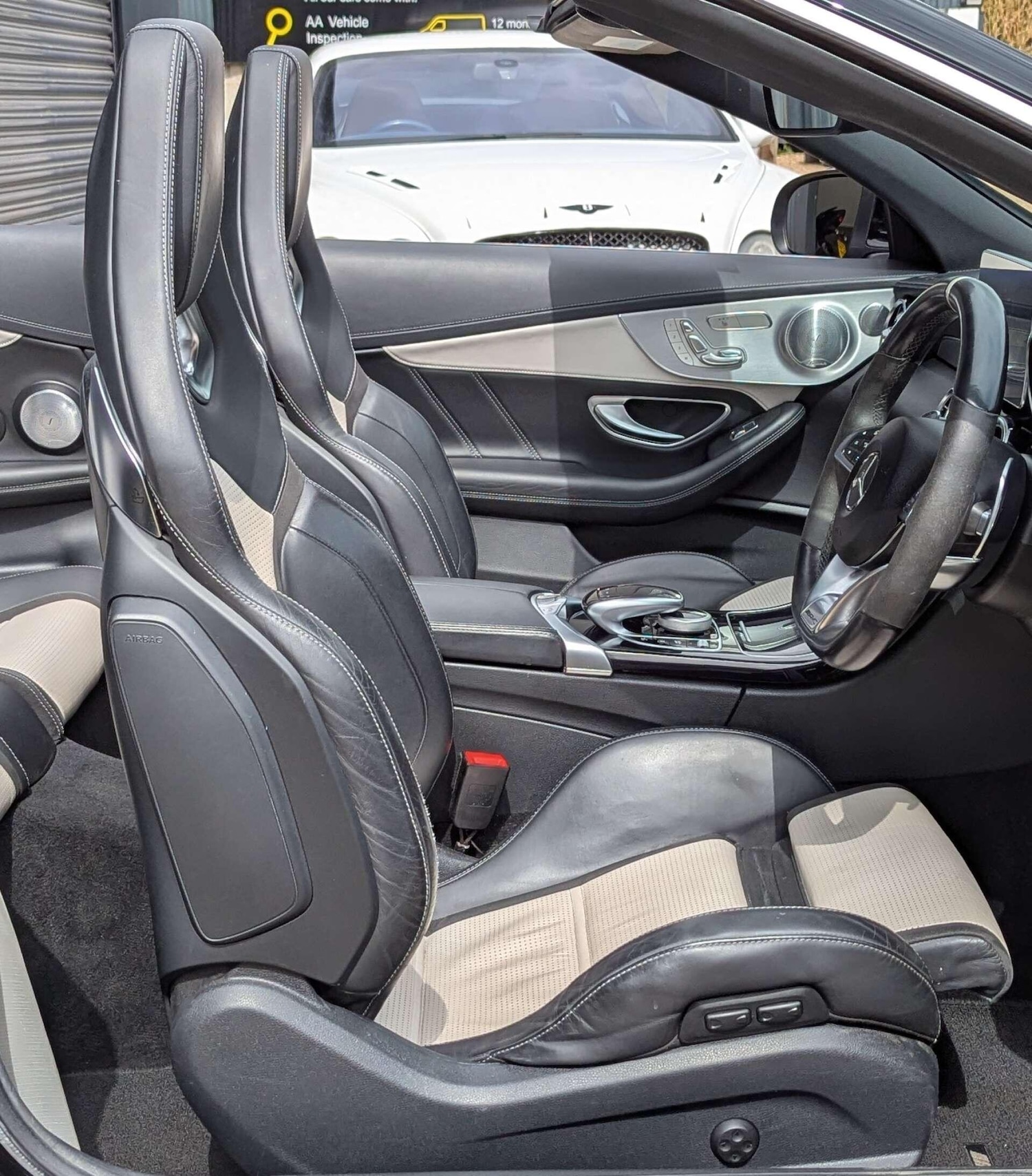 Used Mercedes-Benz C Class 2018 for sale - 77040853: Photo 45