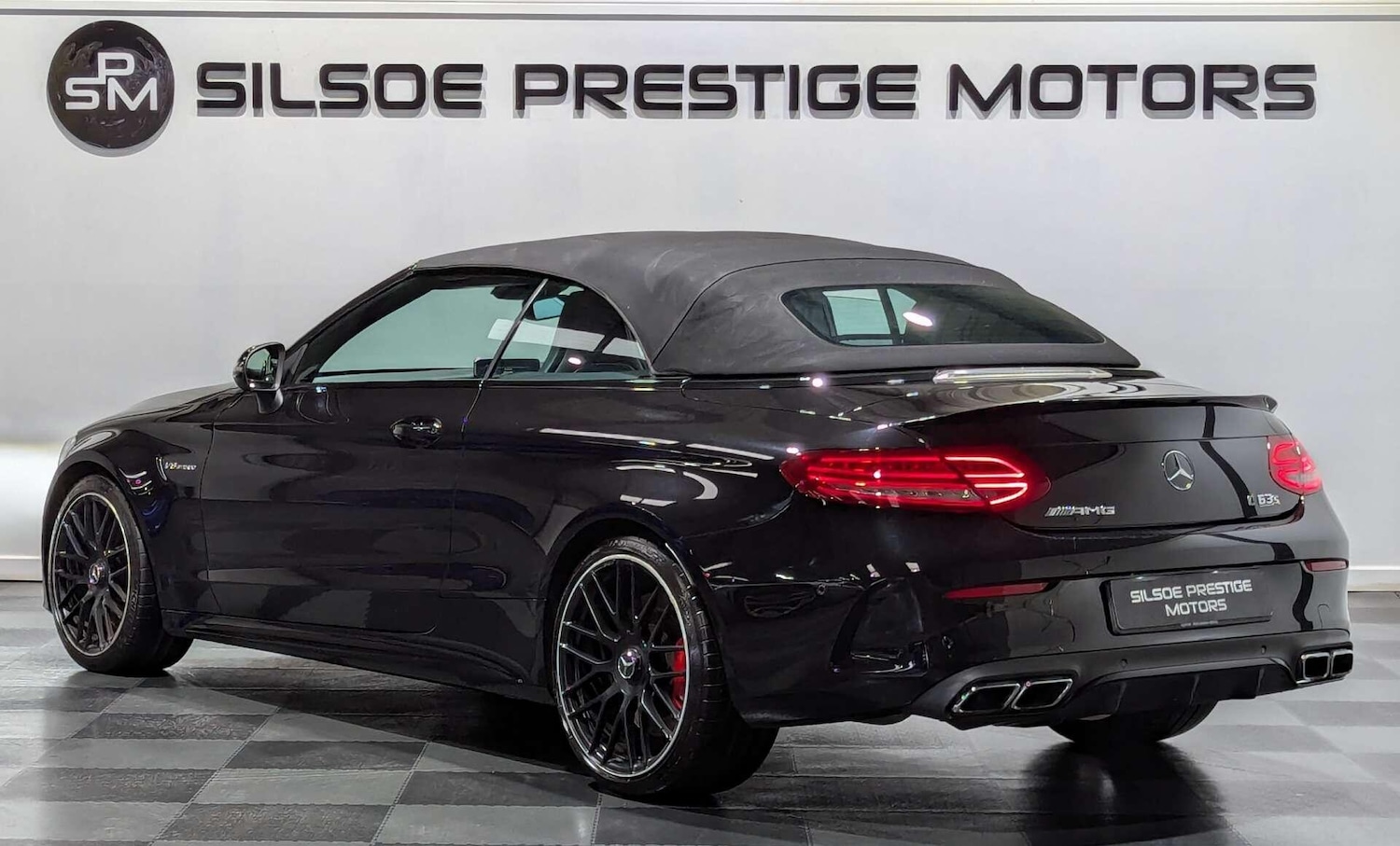 Used Mercedes-Benz C Class 2018 for sale - 77040853: Photo 7