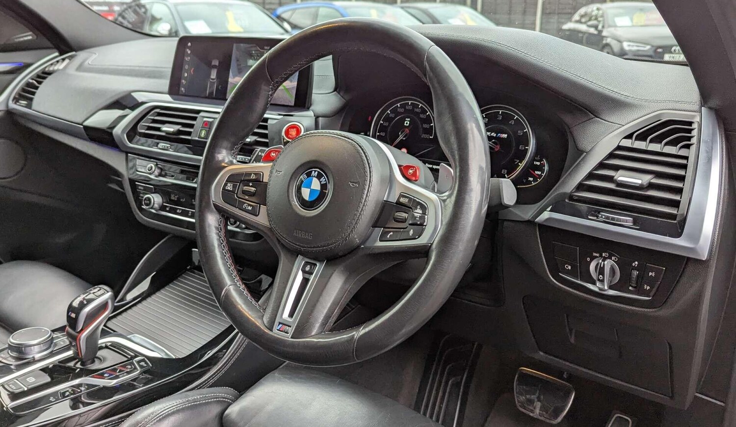 Used BMW X4 2019 for sale - 77768329: Photo 20
