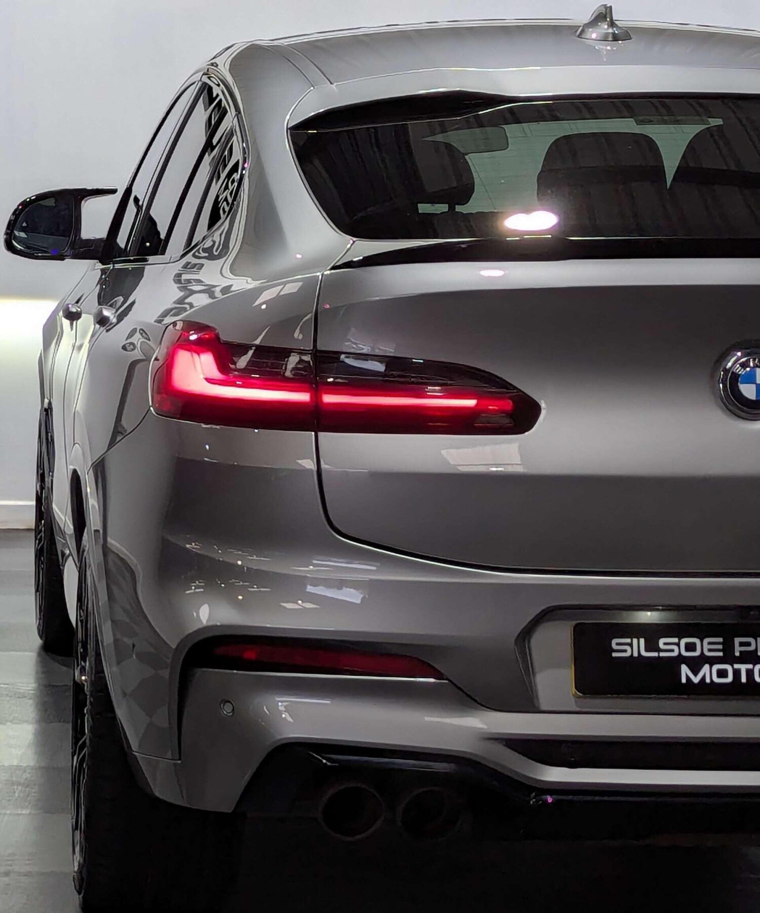 Used BMW X4 2019 for sale - 77768329: Photo 9