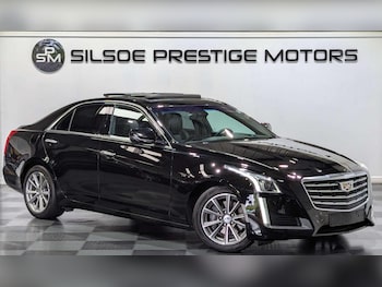 Used Cadillac CTS 2019 for sale - 78946730: Photo