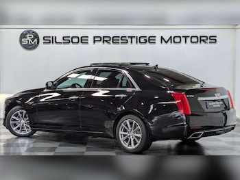 Used Cadillac CTS 2019 for sale - 78946730: Photo