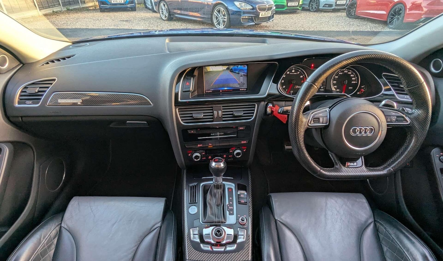 Used Audi A4 for sale - 77015628: Photo 31