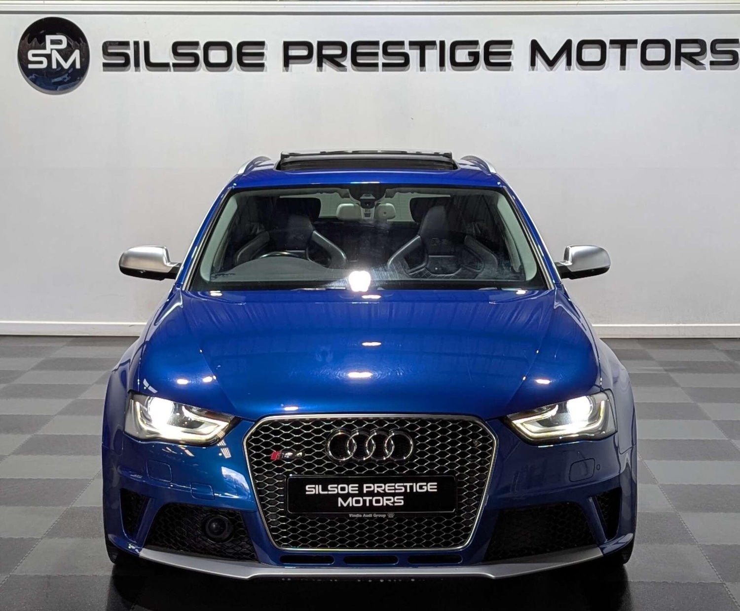 Used Audi A4 for sale - 77015628: Photo 4