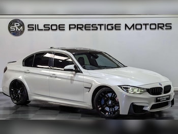 Used BMW M3 2017 for sale - 79576990: Photo