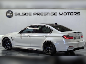Used BMW M3 2017 for sale - 79576990: Photo