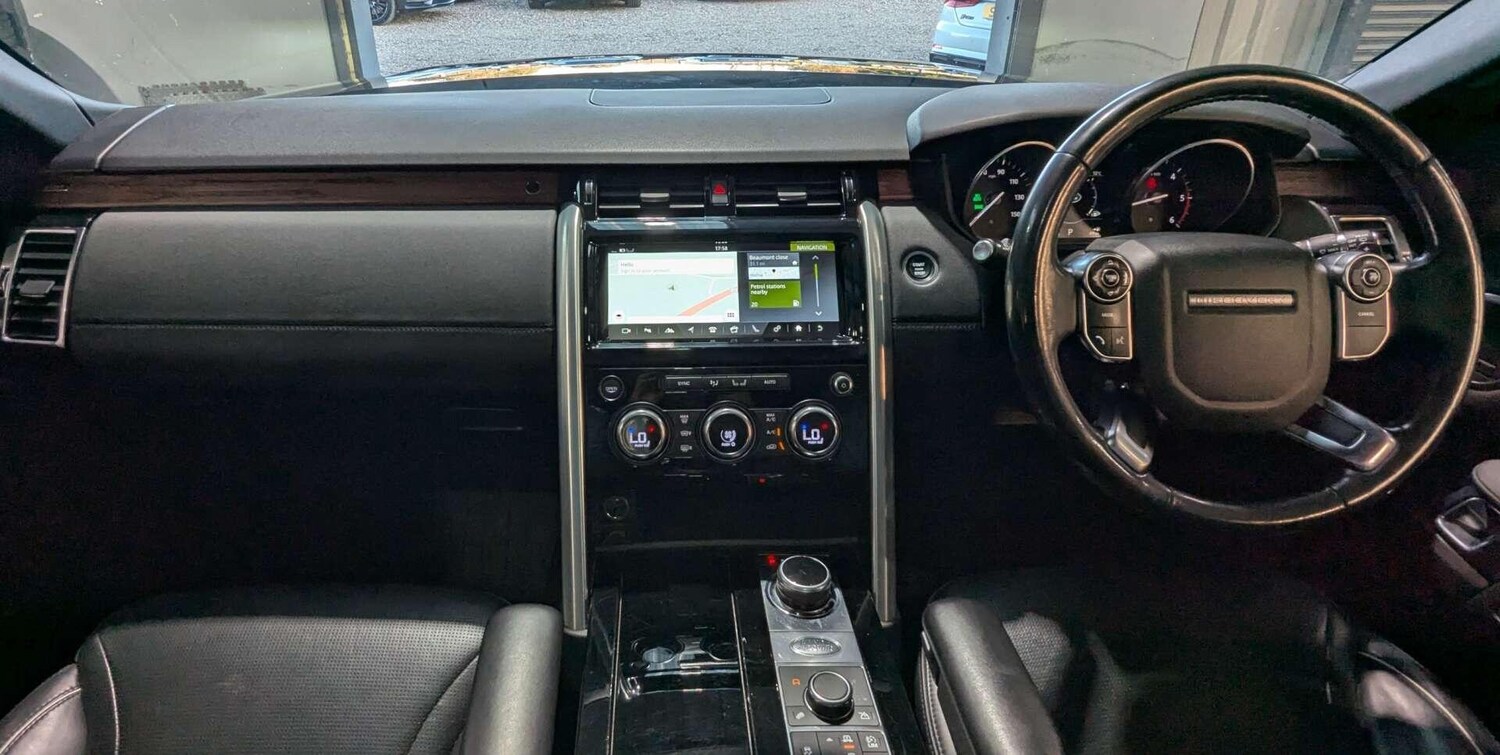 Used Land Rover Discovery 2017 for sale - 76886367: Photo 33