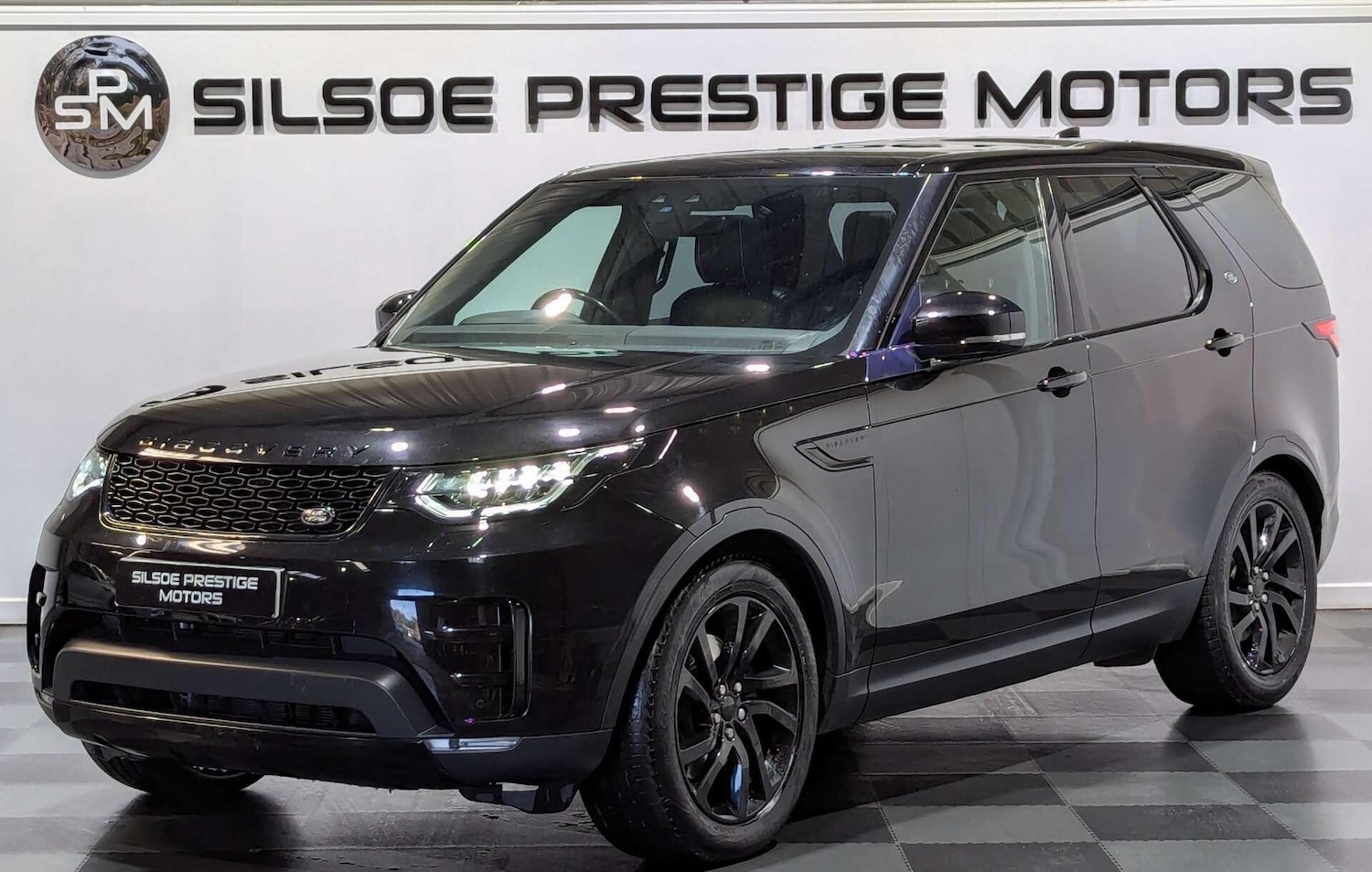 Used Land Rover Discovery 2017 for sale - 76886367: Photo 5