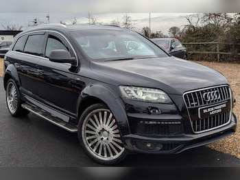 Audi Q7 feature image