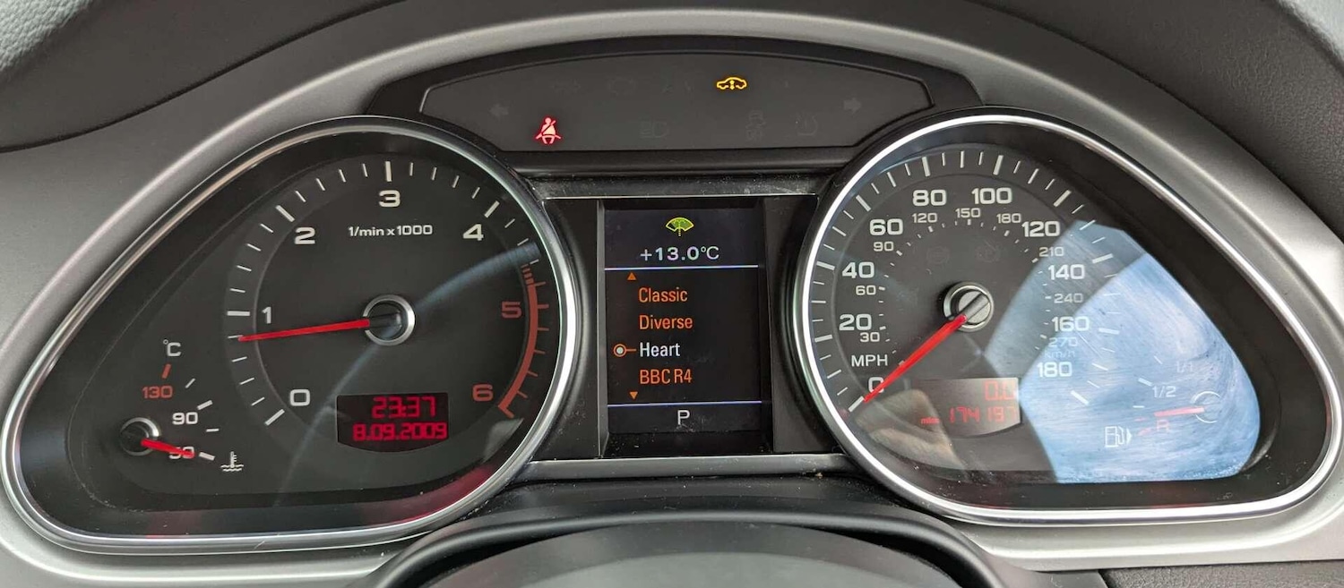 Used Audi Q7 2010 for sale - 77230043: Photo 21