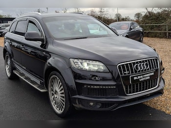 Used Audi Q7 2010 for sale - 77230043: Photo