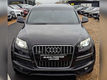 Used Audi Q7 2010 for sale - 77230043: Photo