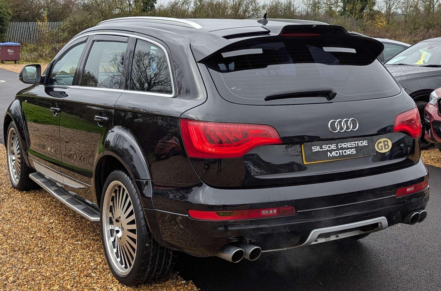 Used Audi Q7 2010 for sale - 77230043: Photo 6