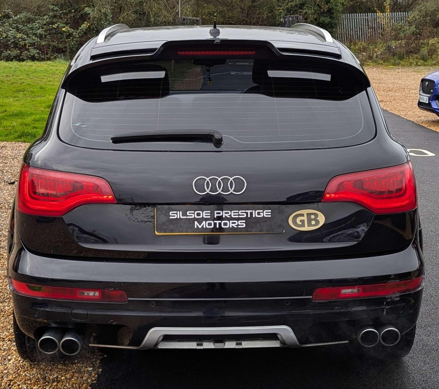 Used Audi Q7 2010 for sale - 77230043: Photo 7