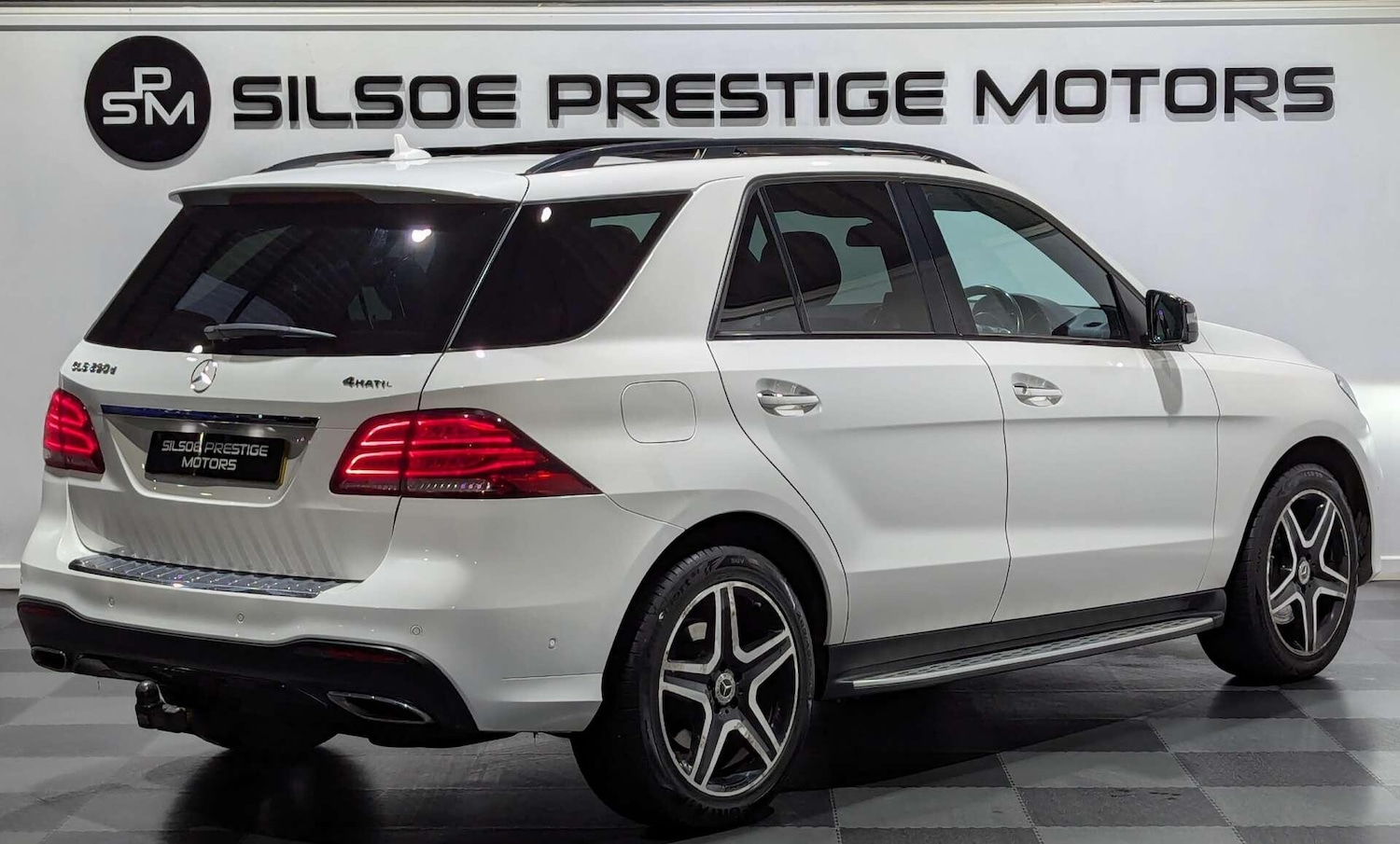 Used Mercedes-Benz GLE 2018 for sale - 77015440: Photo 13