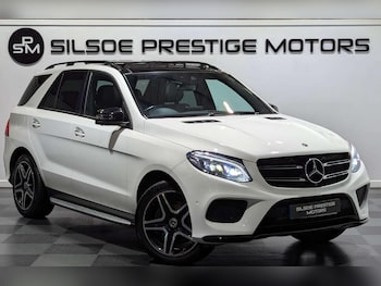 Used Mercedes-Benz GLE 2018 for sale - 77015440: Photo