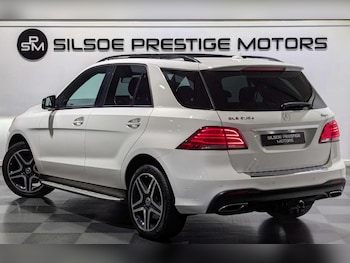 Used Mercedes-Benz GLE 2018 for sale - 77015440: Photo