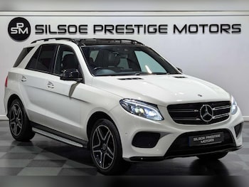 Used Mercedes-Benz GLE 2018 for sale - 77015440: Photo