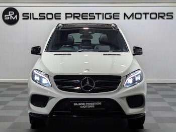 Used Mercedes-Benz GLE 2018 for sale - 77015440: Photo