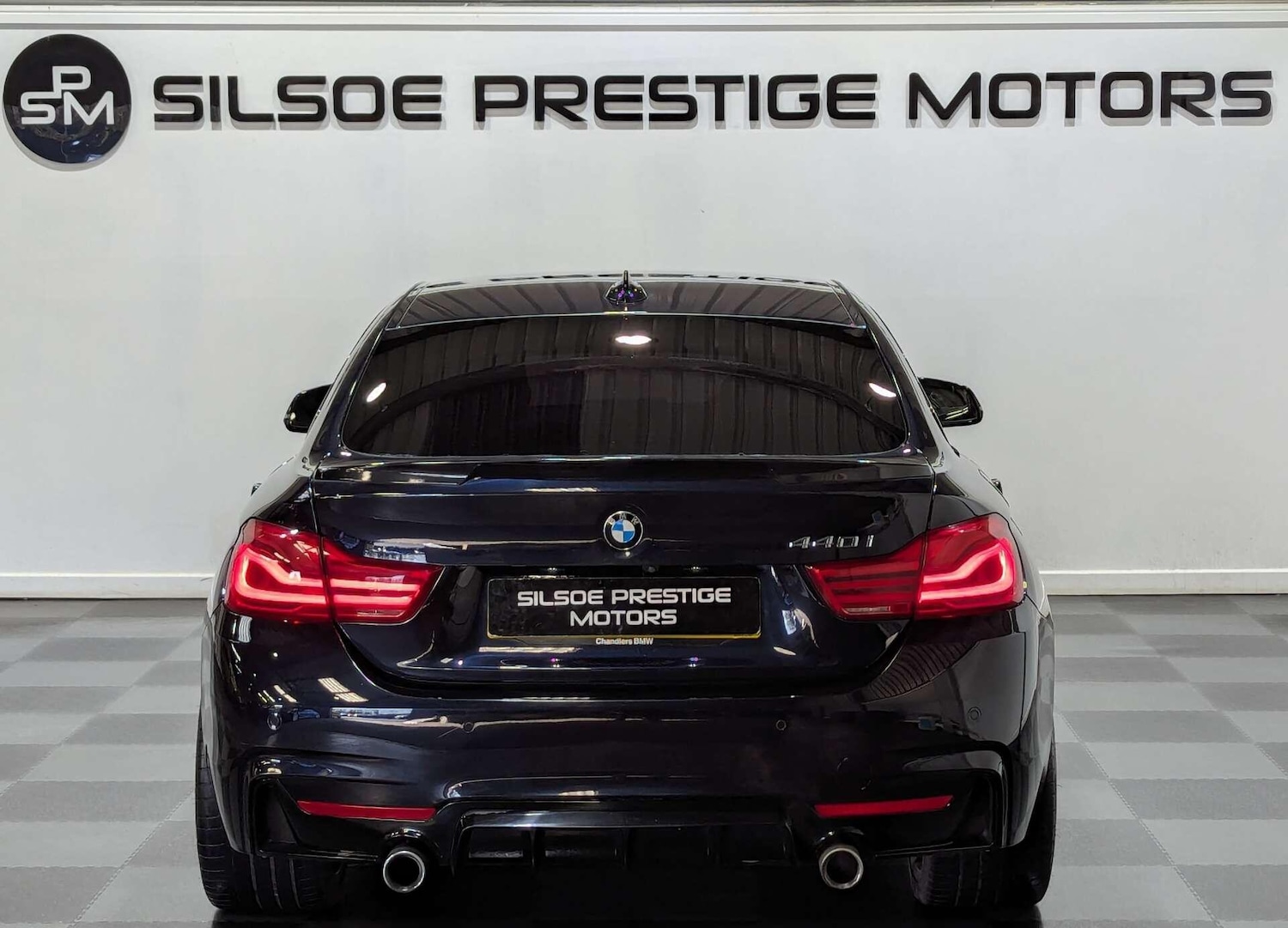 Used BMW 4 Series 2018 for sale - 78204037: Photo 10