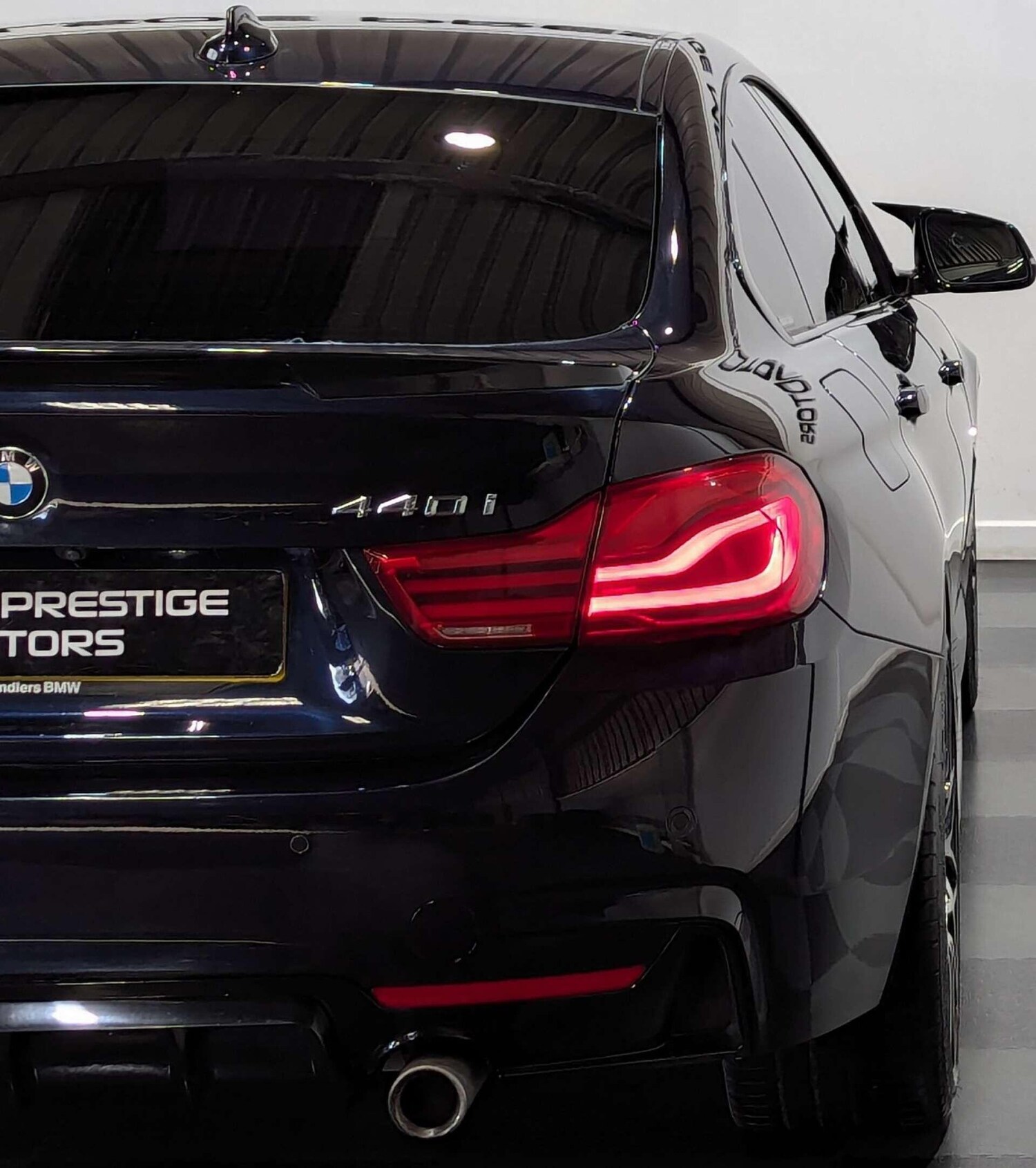 Used BMW 4 Series 2018 for sale - 78204037: Photo 11