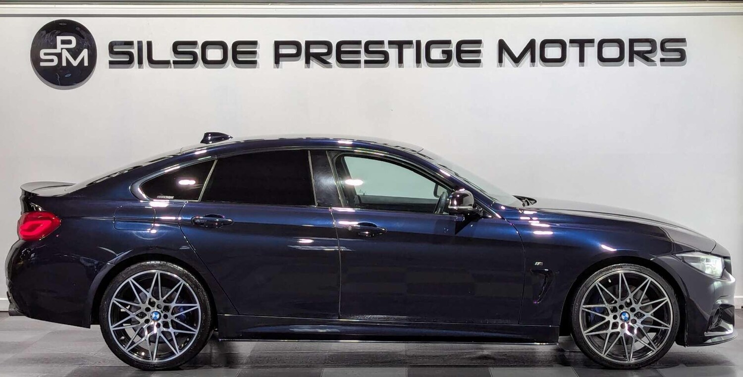 Used BMW 4 Series 2018 for sale - 78204037: Photo 14