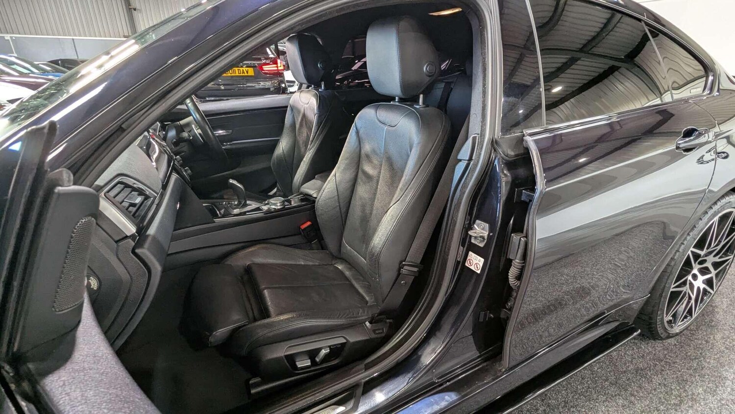 Used BMW 4 Series 2018 for sale - 78204037: Photo 23