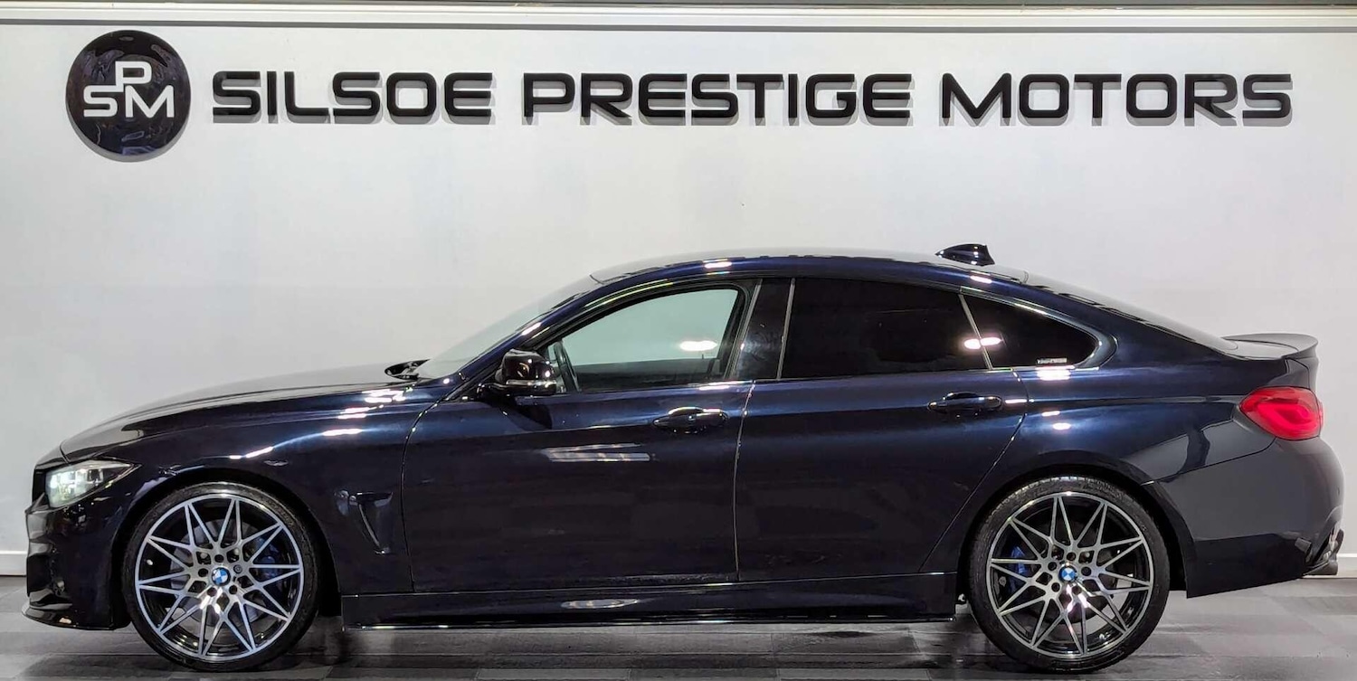 Used BMW 4 Series 2018 for sale - 78204037: Photo 7