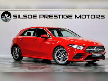 Used Mercedes-Benz A-Class 2019 for sale - 78539371: Photo