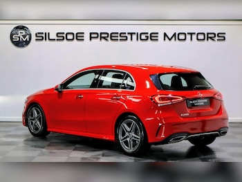 Used Mercedes-Benz A-Class 2019 for sale - 78539371: Photo