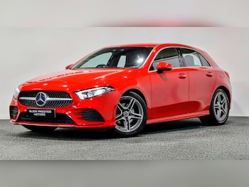 Used Mercedes-Benz A-Class 2019 for sale - 78539371: Photo