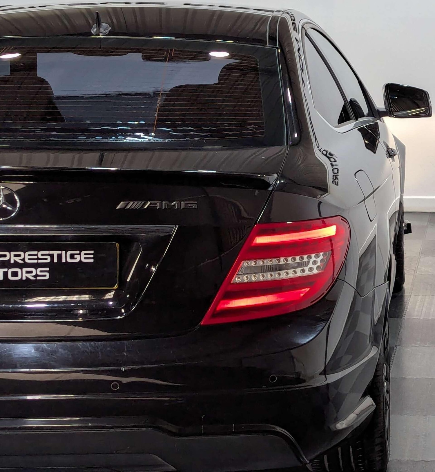 Used Mercedes-Benz C Class 2012 for sale - 77156356: Photo 11