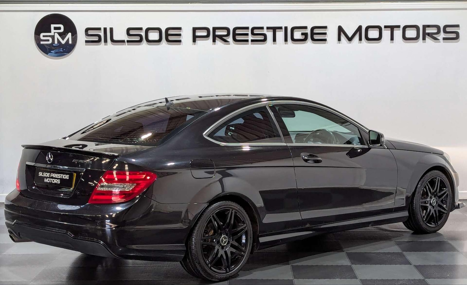 Used Mercedes-Benz C Class 2012 for sale - 77156356: Photo 12